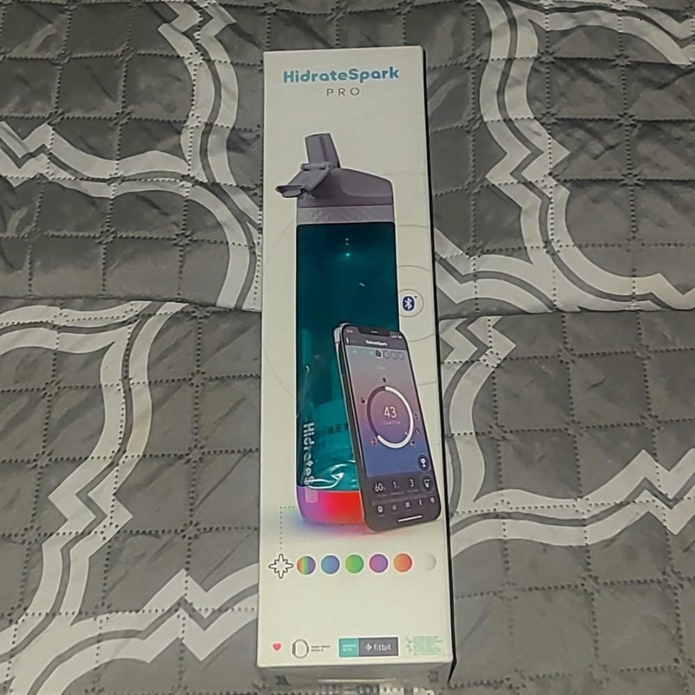 Hydrate Spark PRO